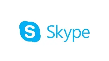 التطبيق الالكتروني سكايب