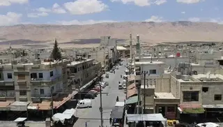 جرمانا بريف دمشق