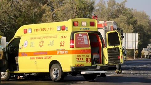 نجمة داود الحمراء