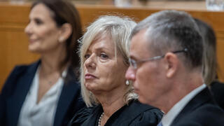 وزير القضاء والمستشارة القضائية للحكومة