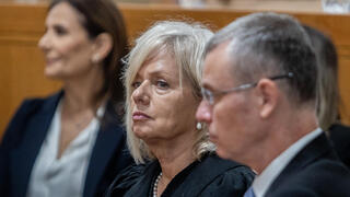 وزير القضاء والمستشارة القضائية للحكومة