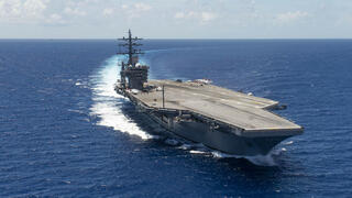 سفينة أمريكية