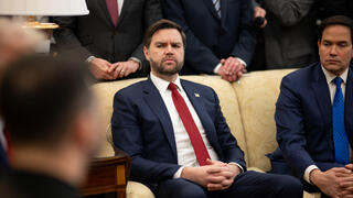 نائب الرئيس الأمريكي جي دي فانس