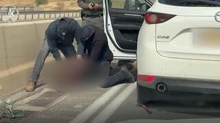 اعتقال النقب