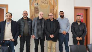 التجمع والجبهة