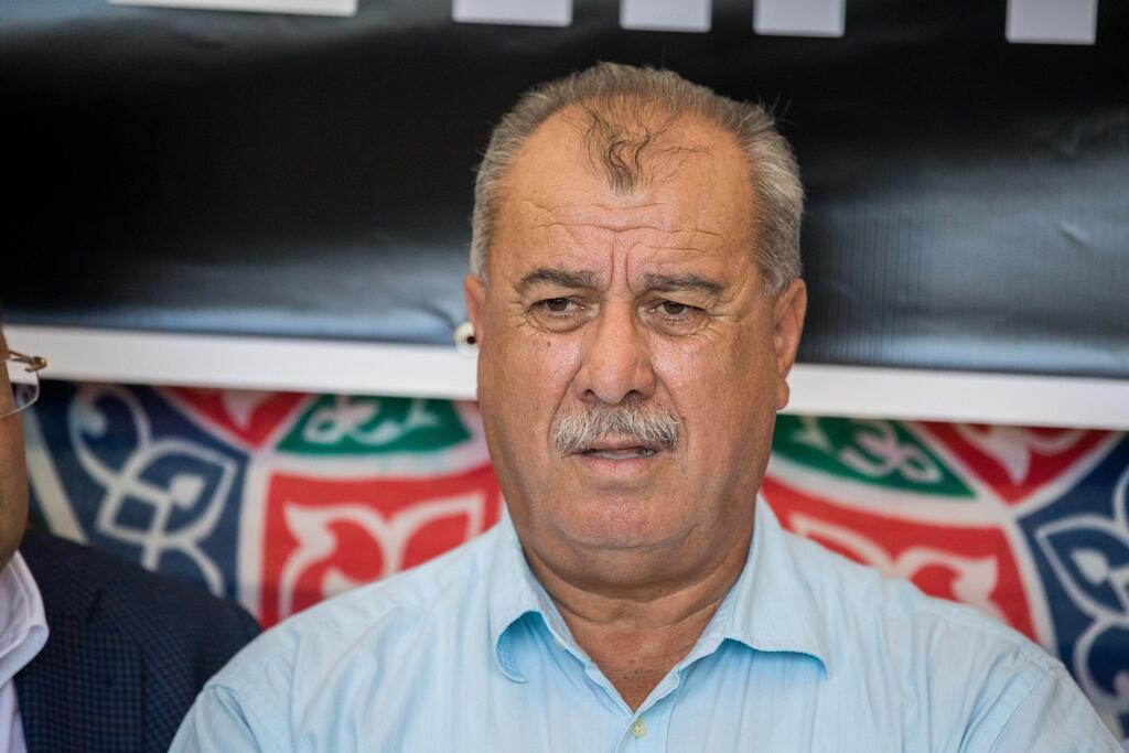  محمد بركة رئيس لجنة المتابعة العليا للجماهير العربية