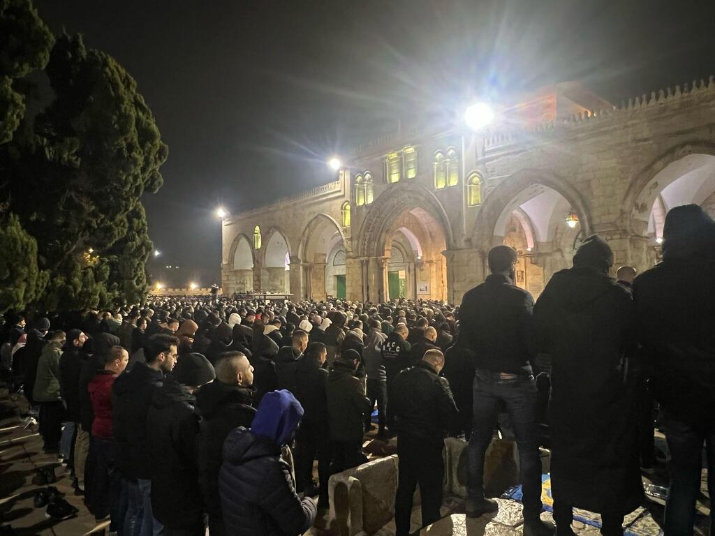 التراويح
