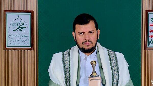 عبدالملك الحوثي