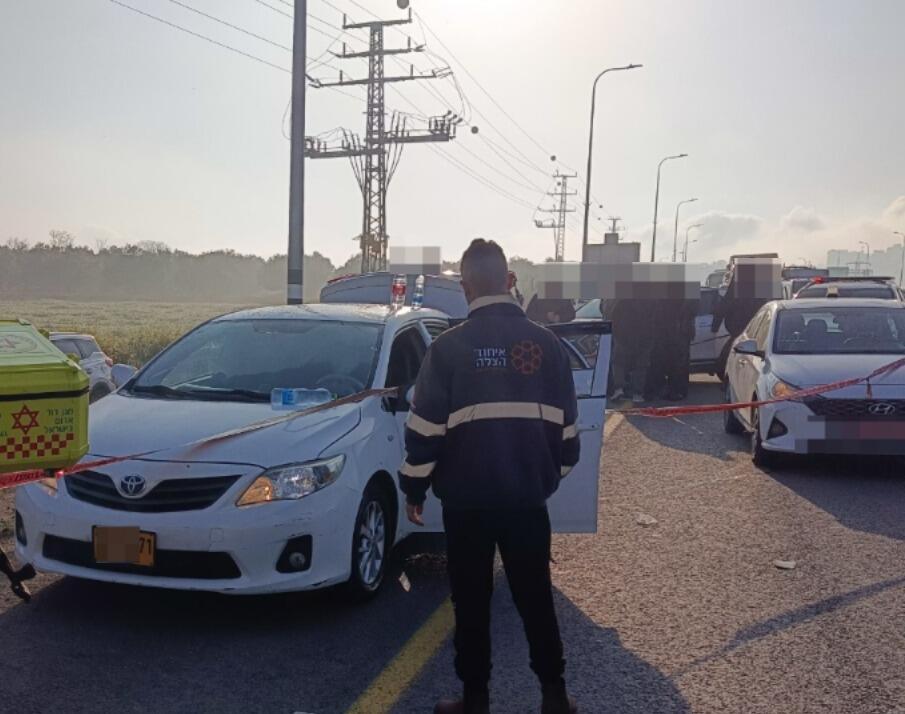 إصابة شابين بجروح خطيرة جراء جريمة عنف على شارع 79 قرب الناصرة