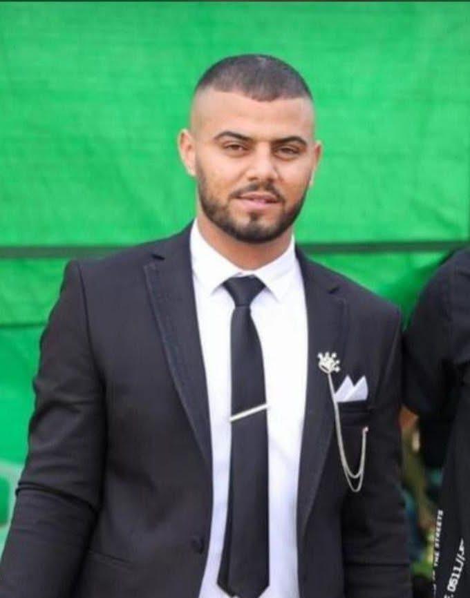 المرحوم جهاد ابو قويدر