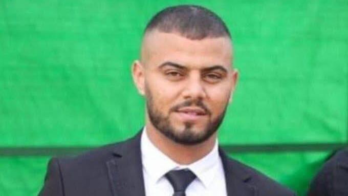المرحوم جهاد ابو قويدر
