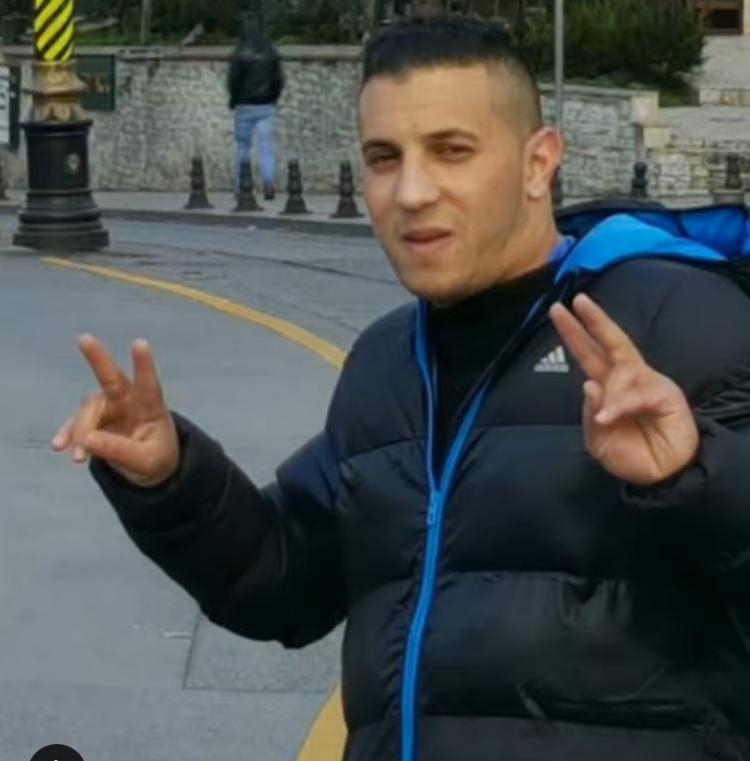 محمود غصوب جبارين  من ام الفحم ضحية جريمة القتل