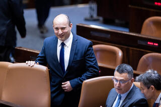 نفتالي بينيت