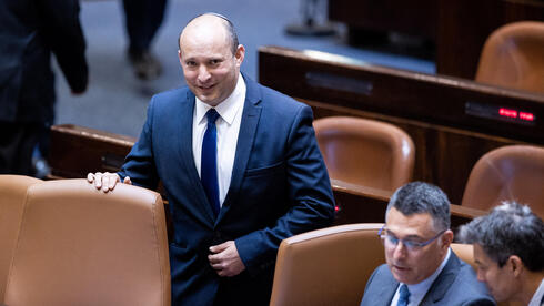 نفتالي بينيت