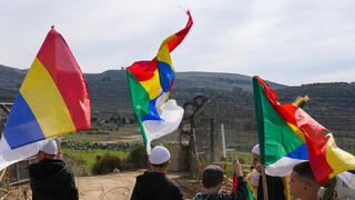 رجال دين دروز سوريون في زيارة استثنائية لإسرائيل