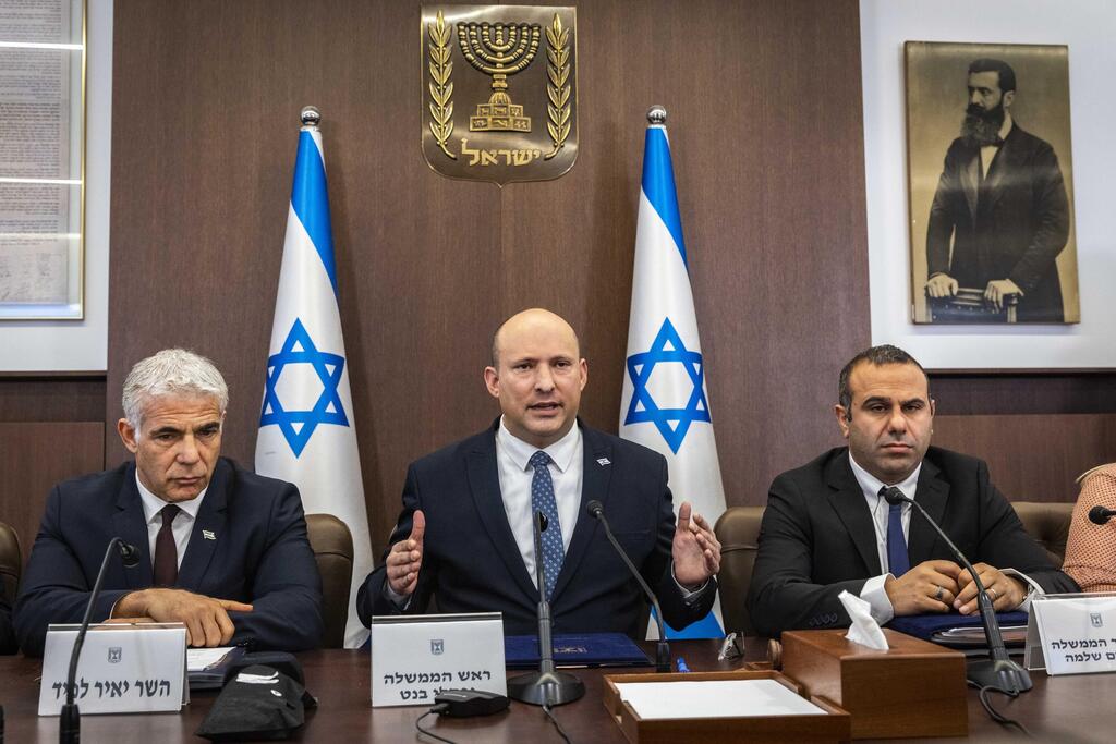 نفتالي بينيت