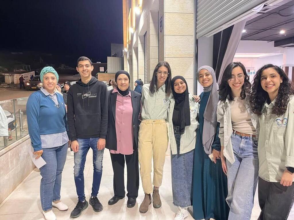 افطار رمضاني عرابة