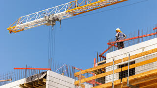 ورشة بناء - صورة عامة