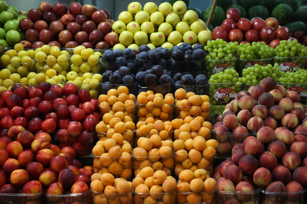 فواكه - صورة توضيحية
