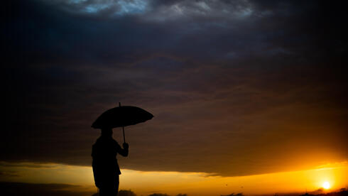 حالة الطقس - صورة توضيحية