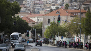 مدينة الناصرة صورة عامة