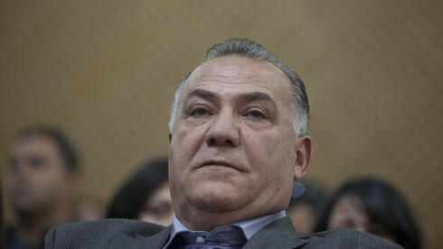 رئيس بلدية الناصرة علي سلام