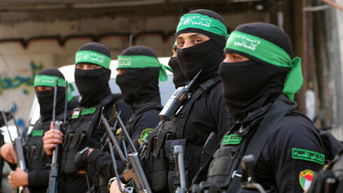 كتائب عز الدين القسام في غزة