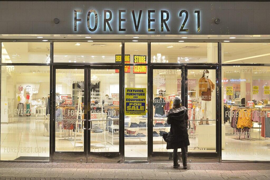 فوريفر 21