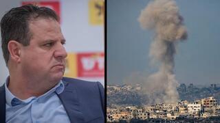 أيمن عودة: نتنياهو أشعل الحرب لإنقاذ حكومته 