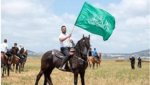 الشاب جهاد زريقات
