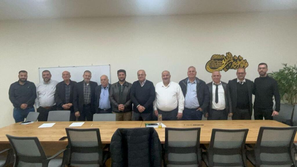 لقاء إيجابي بين الموحدة والتغيير لبحث إمكانيات العمل المشترك والتعاون