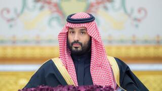 ولي العهد السعودي محمد بن سلمان