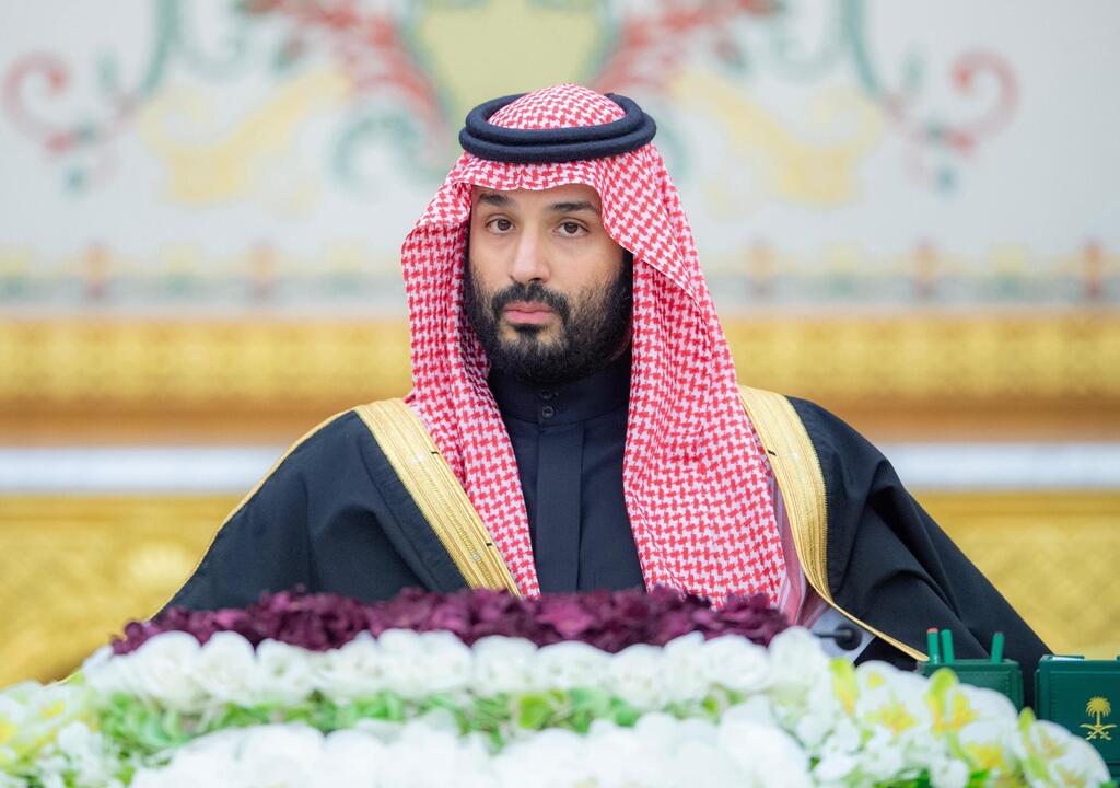 ولي العهد السعودي محمد بن سلمان