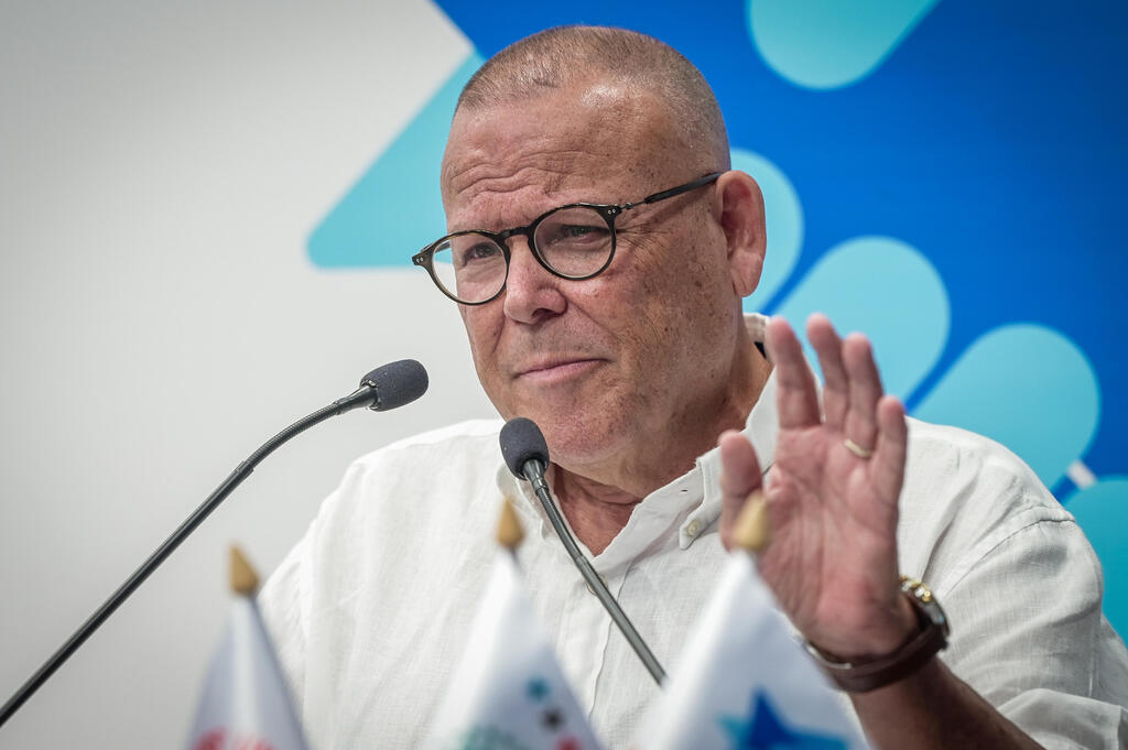 رئيس الهستدروت، أرنون بار دافيد