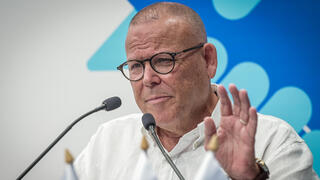 رئيس الهستدروت، أرنون بار دافيد