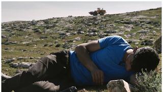 من فيلم لا أرض أخرى