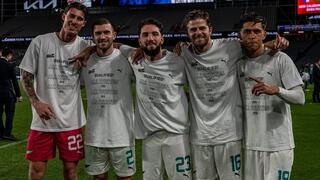 تأهل نيوزلندا لكأس العالم بعد فوزها على كاليدونيا 