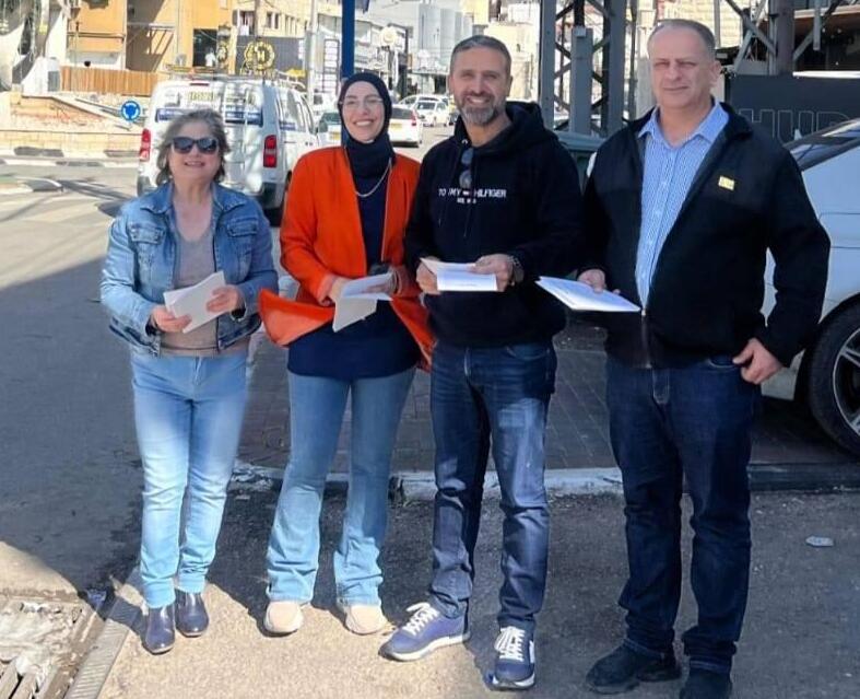 طمرة: حراك ضد المفرقعات النارية مع اقتراب عيد الفطر السعيد
