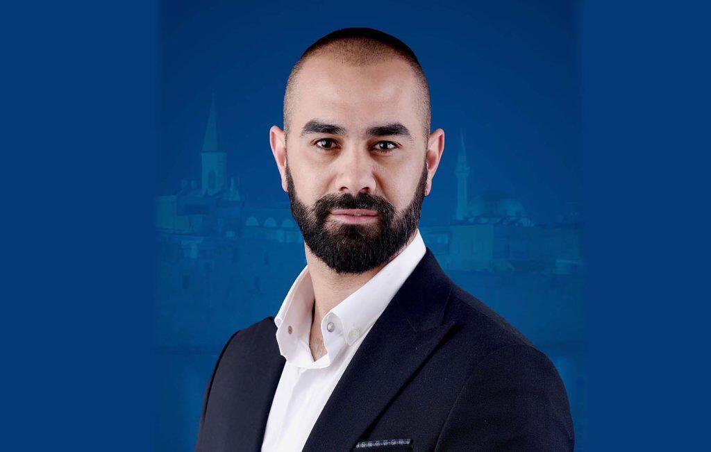 نائب رئيس بلدية عكا يوسف الطنطوري