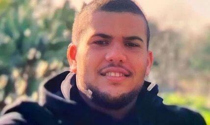 ضحية جريمة القتل الشاب يامن عبد الله سواعد