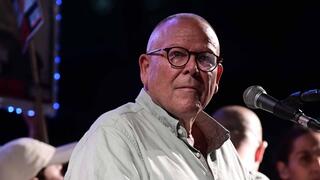 رئيس الهستدروت أرنون بار دافيد 