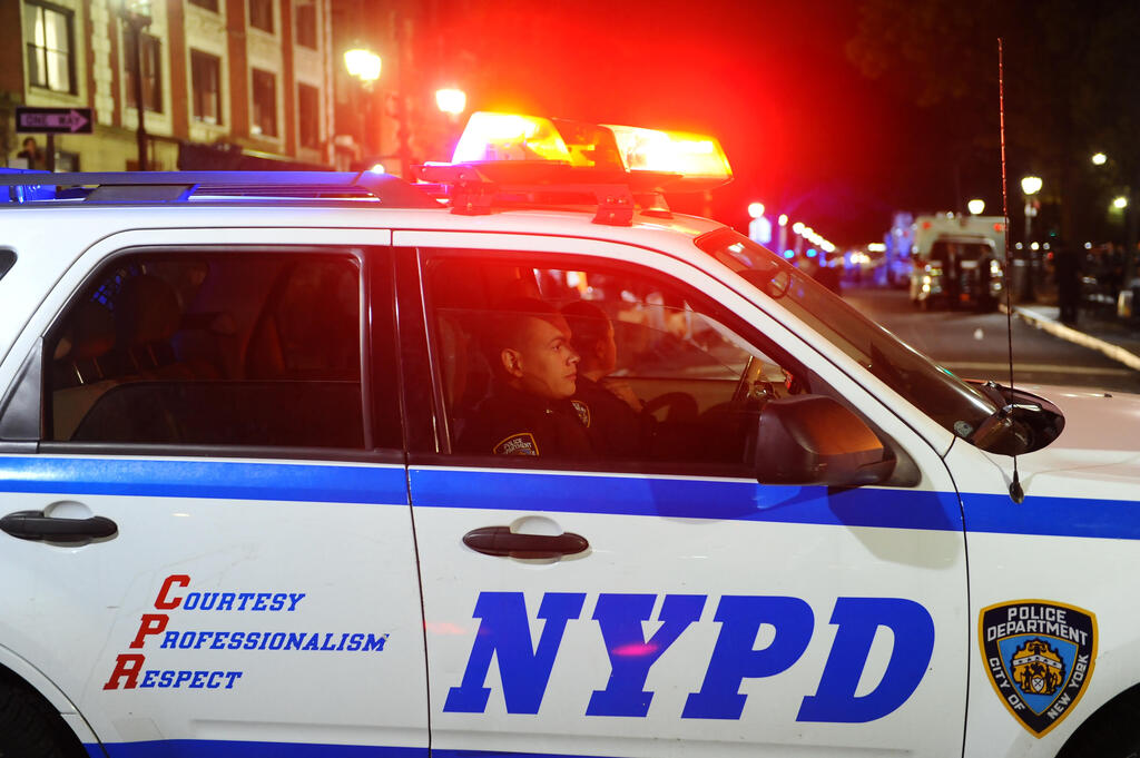 الشرطة الامريكية (فلاش 90) الشرطة الامريكية