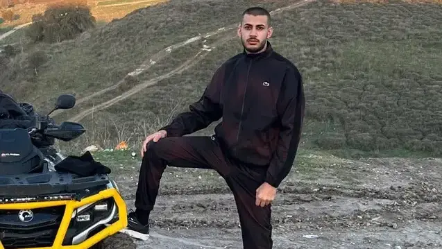 وفاة الشاب أمير خروب من جلجولية متأثرا بإصابته بحادث طرق