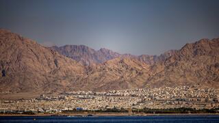 العقبة - صورة عامة