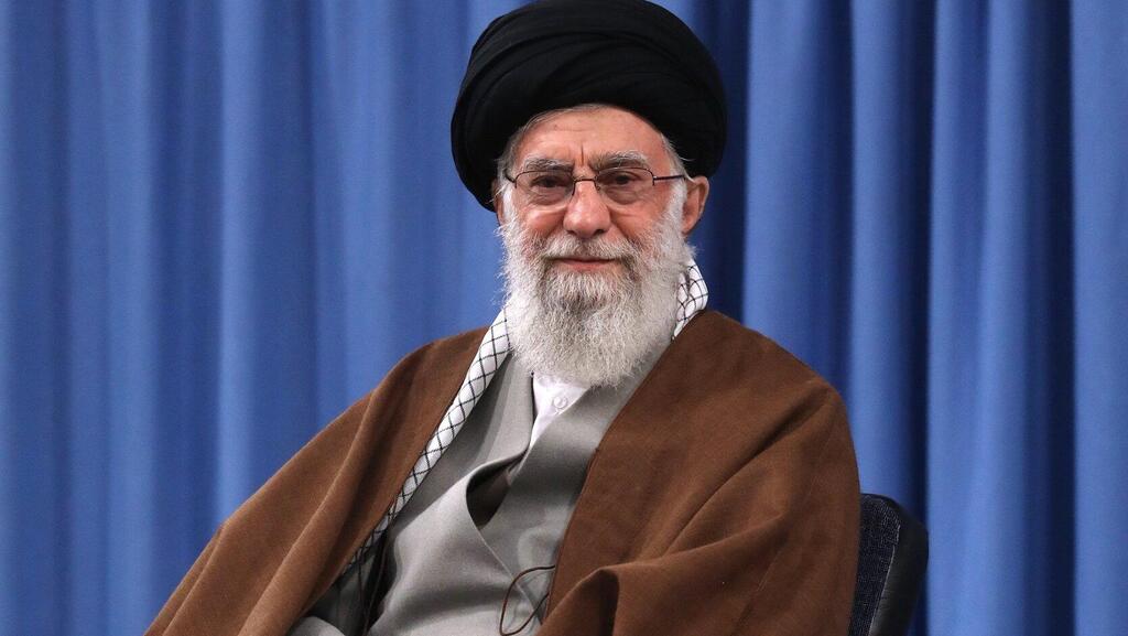 الزعيم الأعلى الإيراني علي خامنئي