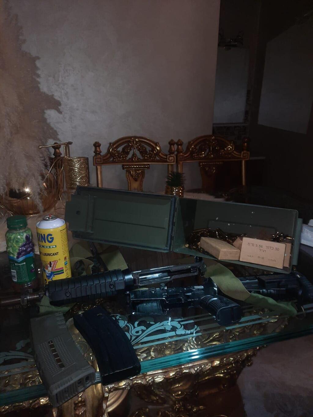  إحباط خلية من نابلس مرتبطة بحماس خططت لتنفيذ عمليات بتوجيه من تركيا