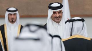  الشيخ تميم بن حمد آل ثاني