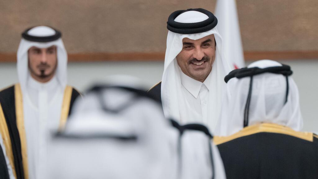  الشيخ تميم بن حمد آل ثاني