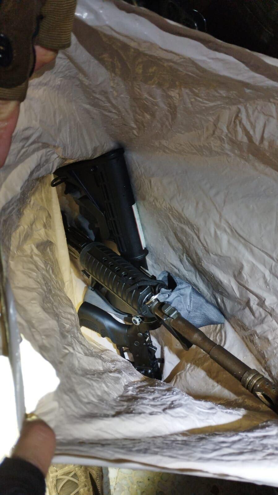  إحباط خلية من نابلس مرتبطة بحماس خططت لتنفيذ عمليات بتوجيه من تركيا