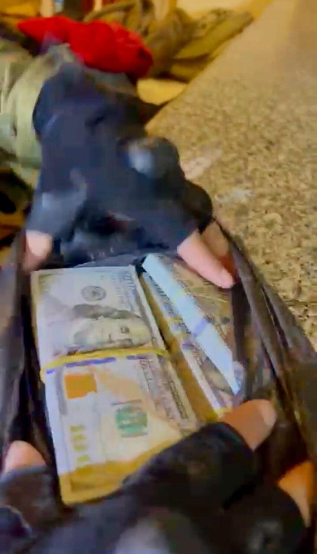  إحباط خلية من نابلس مرتبطة بحماس خططت لتنفيذ عمليات بتوجيه من تركيا